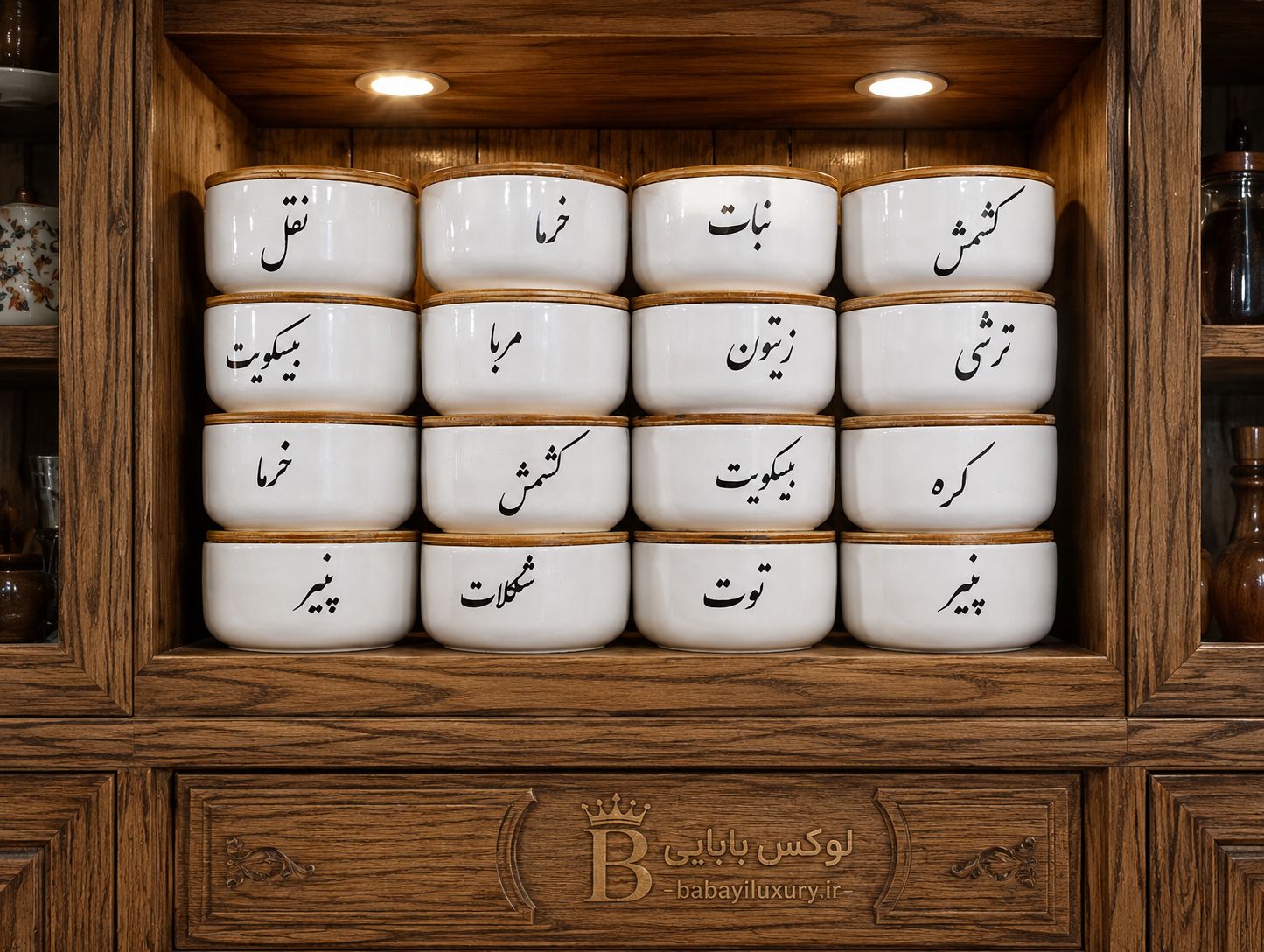 بانکه سرامیکی5سانتی12