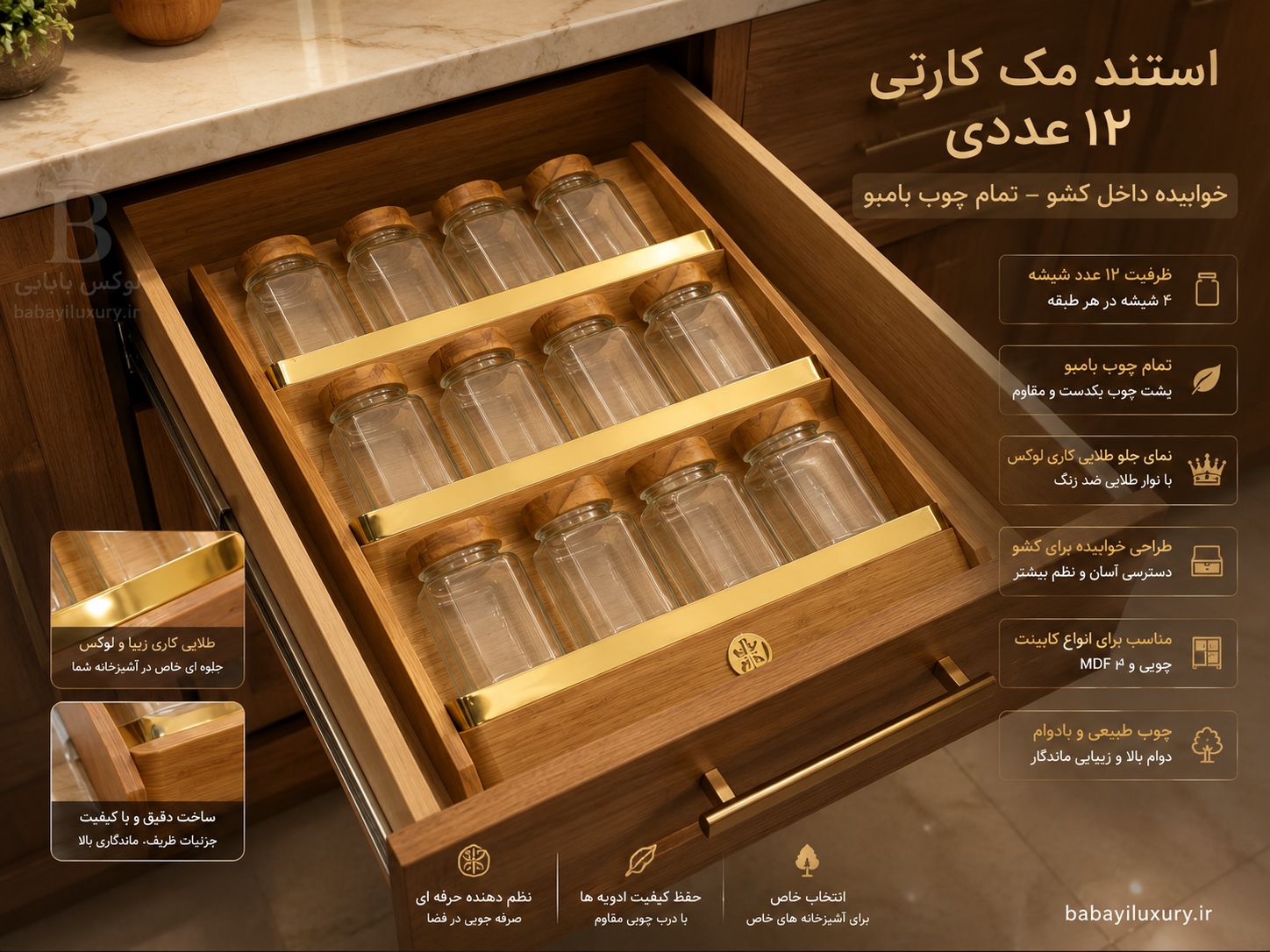 استندمک کارتی12