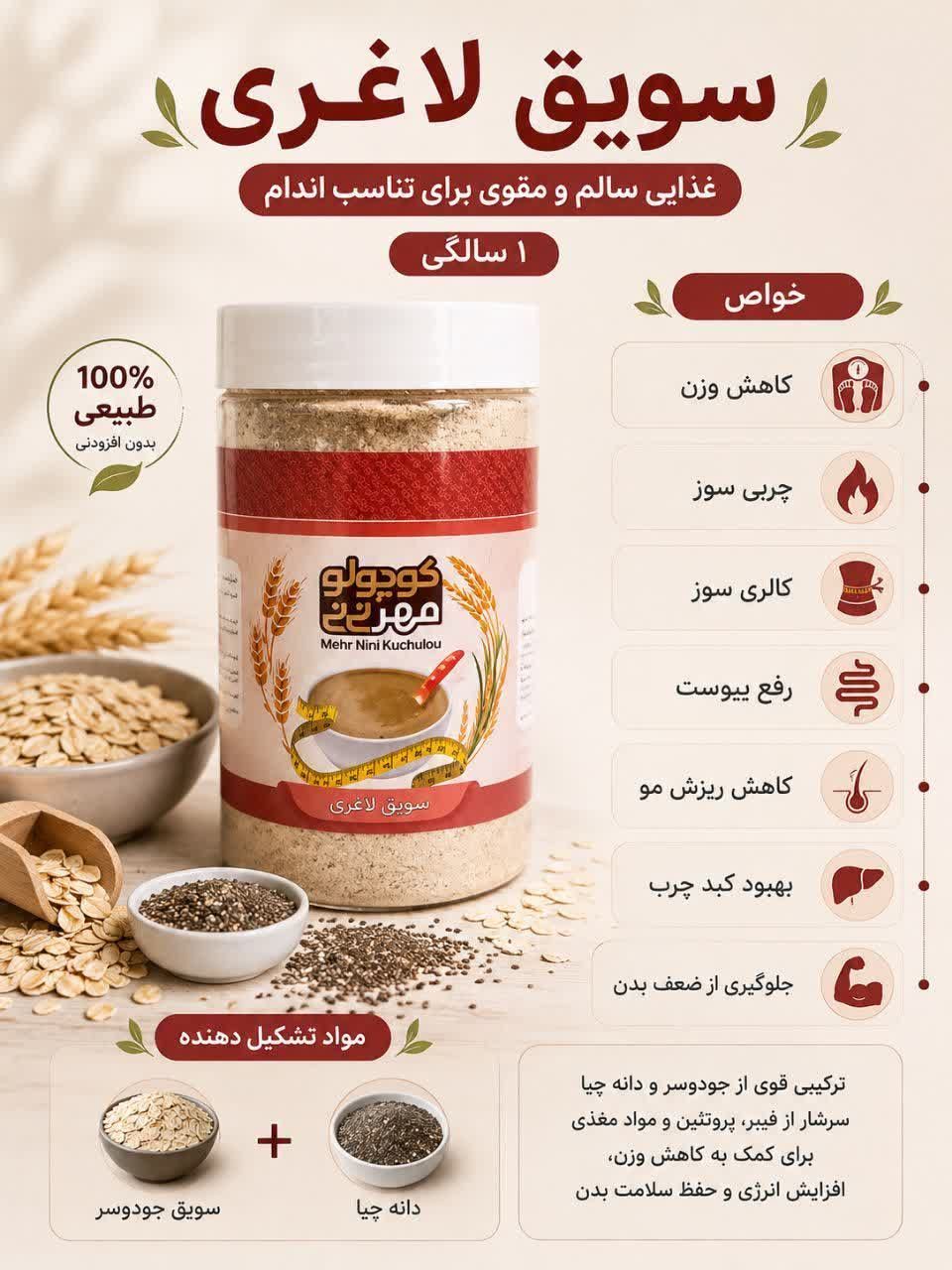 سویق لاغری