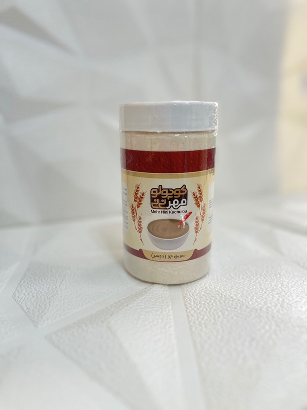 پودر جوانه گندم