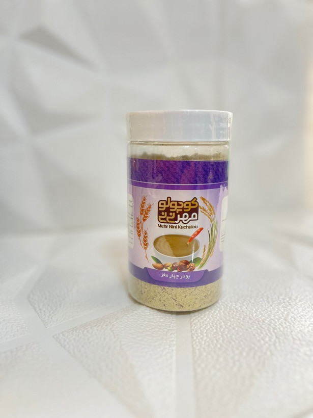 پودر چهارمغز خالص