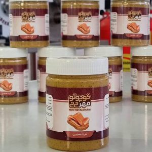کره معجون ۲۰۰ گرمی