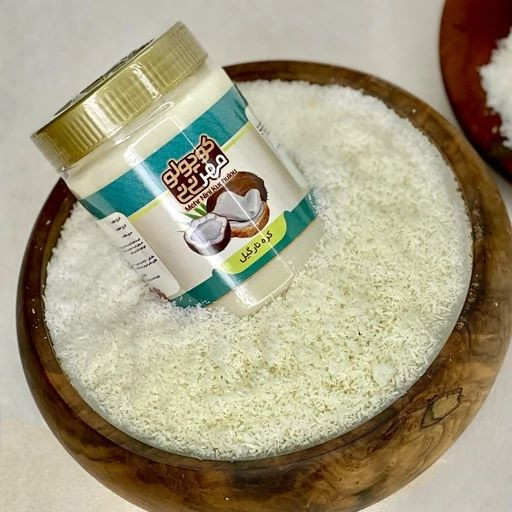 کره نارگیلی ۴۰۰ گرمی
