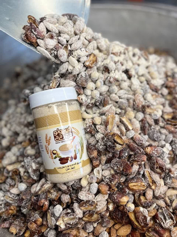 سویق ۴مغز