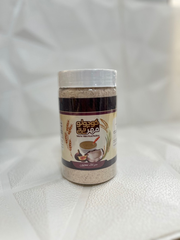 سویق معجون