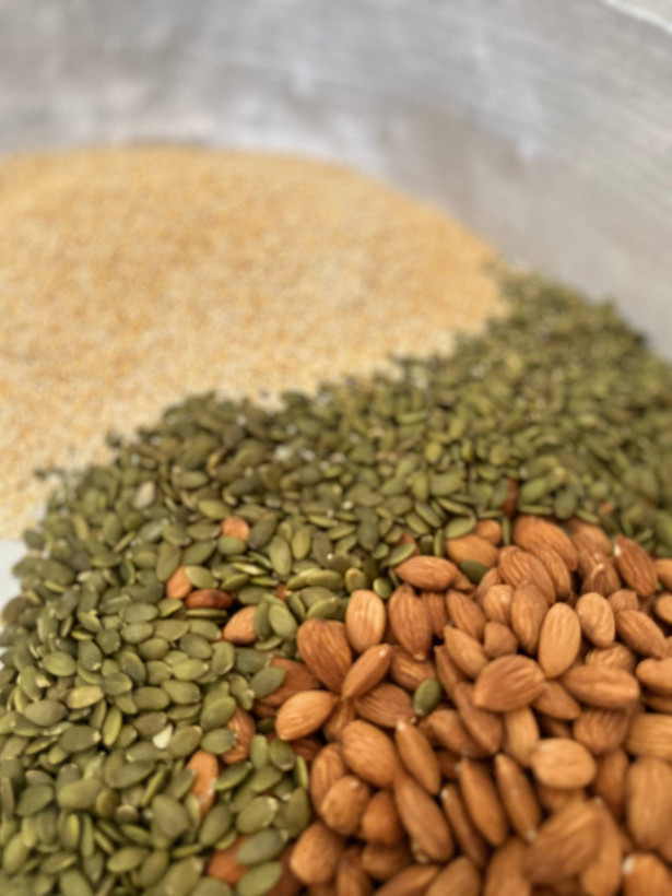 سویق وزن گیری