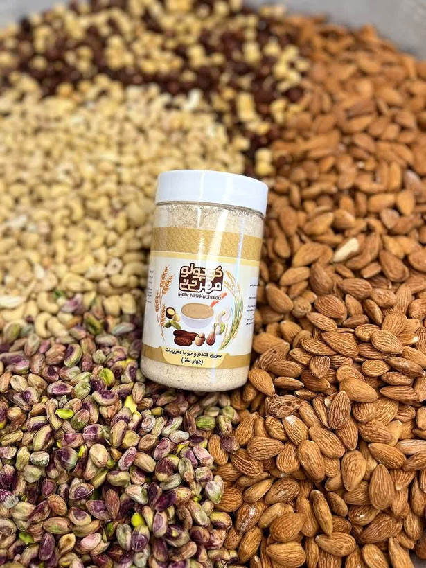 سویق ۴مغز